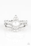 Timeless Tiaras - White