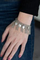 Brag Swag - Silver Bracelet