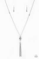 The Celebration Of The Century - Silver Beads - Necklace