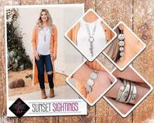 Sunset Sightings - JEWELRY SET - January 2020